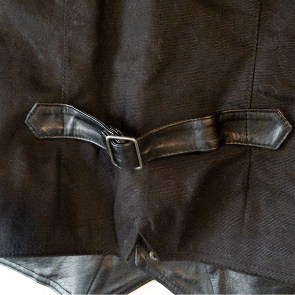 Cripple Creek Jackets & Coats Cripple Creek Black 0 Genuine Leather